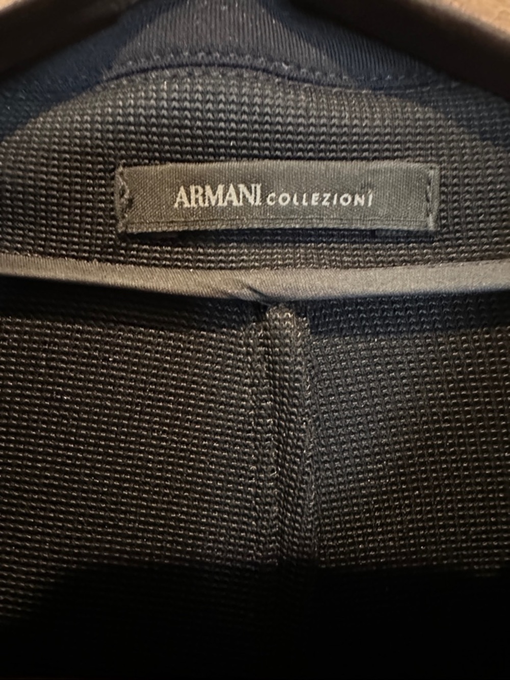 Men’s ARMANI Collezioni Button Up Jacket, Size 42 - Picture 4 of 6